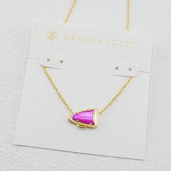 Kendra Scott Cheer Necklace - Picture 1 of 1
